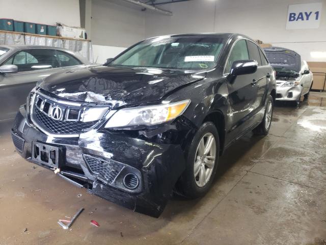 ACURA RDX 2015 5j8tb4h33fl023939