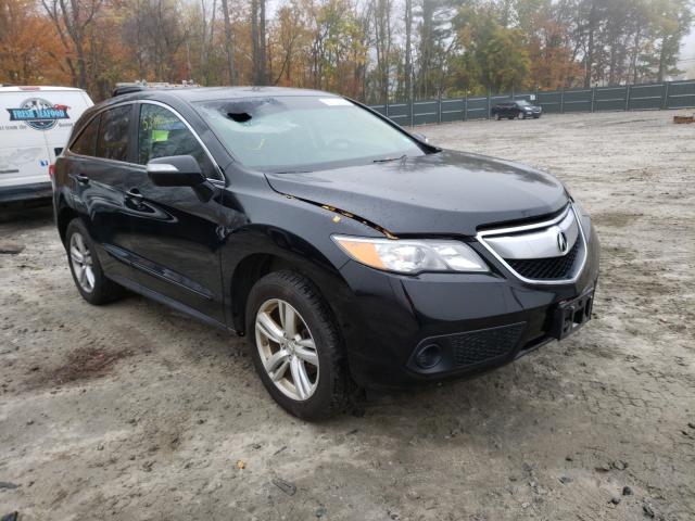 ACURA RDX 2015 5j8tb4h33fl029420