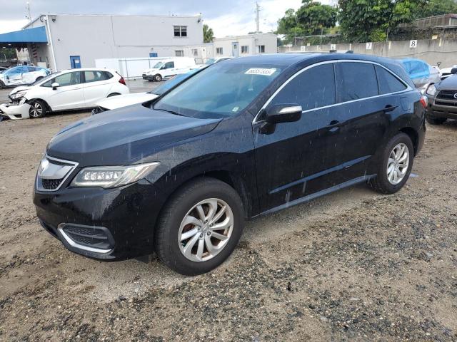 ACURA RDX 2016 5j8tb4h33gl001859