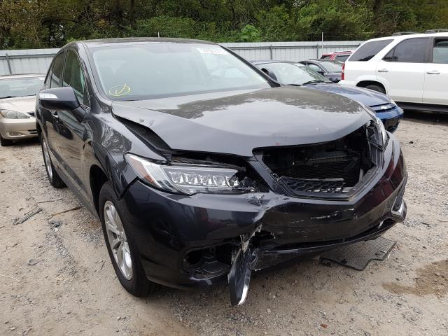 ACURA RDX 2016 5j8tb4h33gl004177