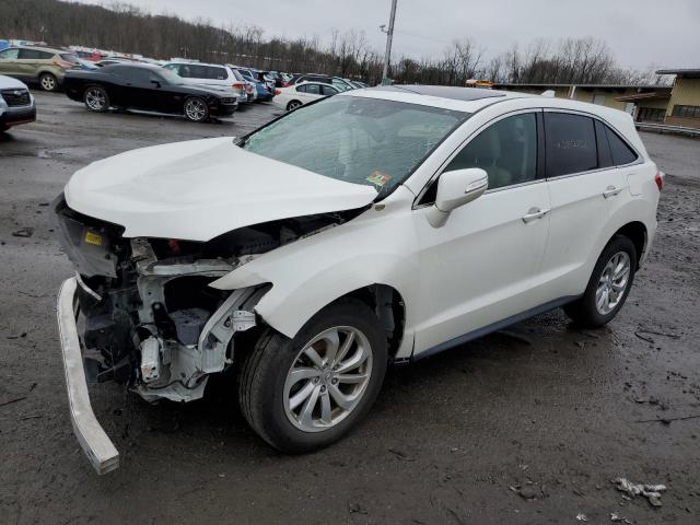 ACURA RDX 2016 5j8tb4h33gl004549