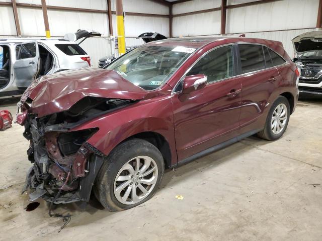 ACURA RDX 2016 5j8tb4h33gl012294