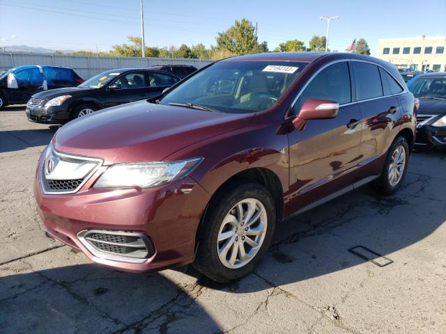 ACURA RDX 2016 5j8tb4h33gl014188