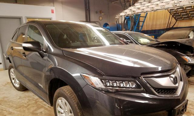 ACURA RDX 2016 5j8tb4h33gl021464