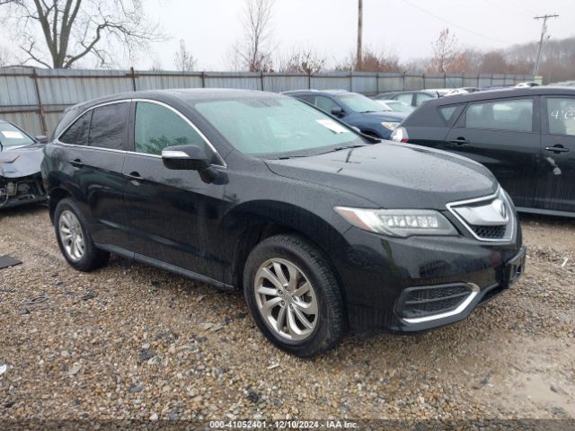 ACURA RDX 2016 5j8tb4h33gl030066