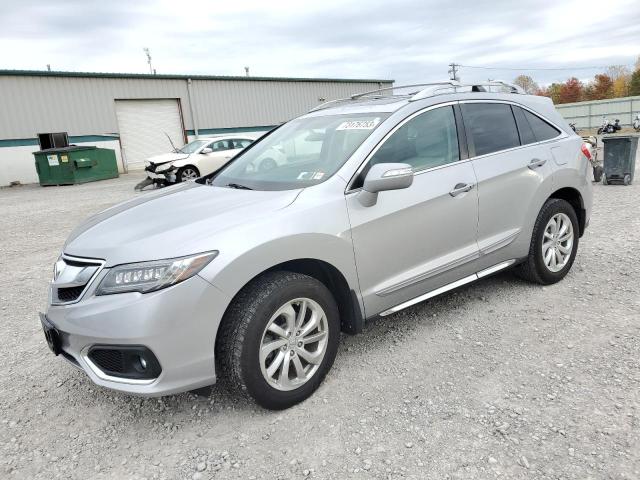 ACURA RDX 2017 5j8tb4h33hl001247