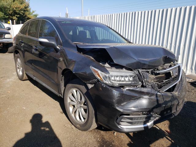 ACURA RDX 2017 5j8tb4h33hl002222