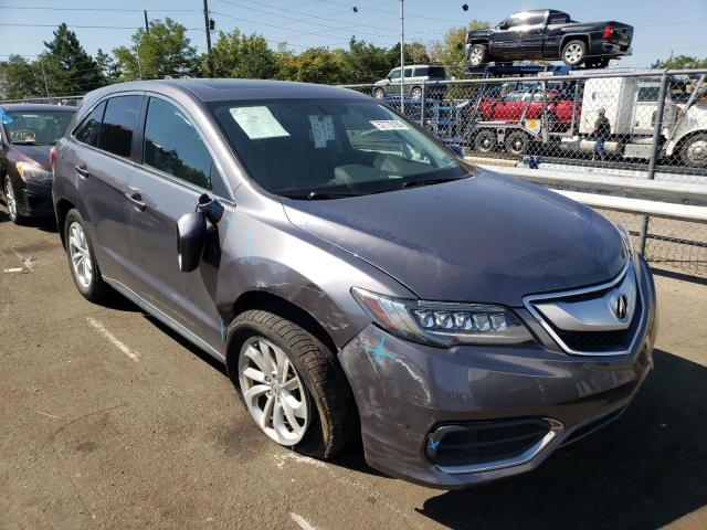 ACURA RDX 2017 5j8tb4h33hl004763