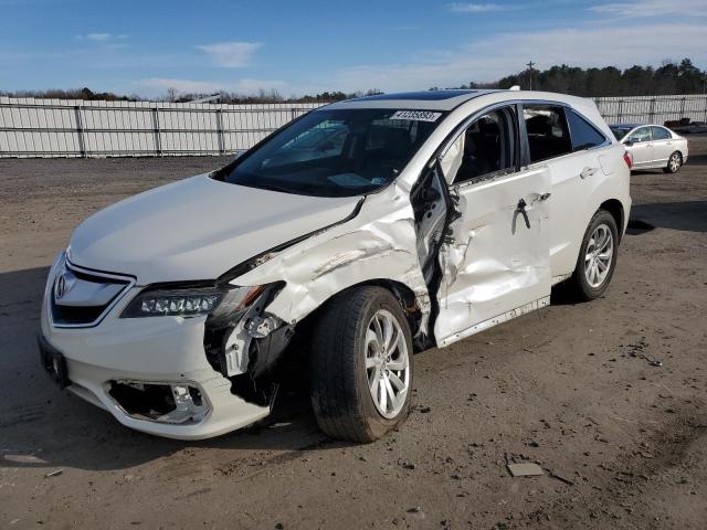 ACURA RDX 2017 5j8tb4h33hl005380