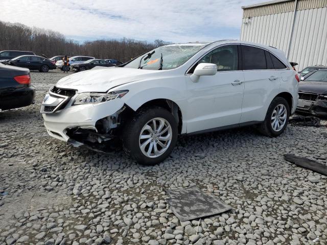 ACURA RDX 2017 5j8tb4h33hl008604