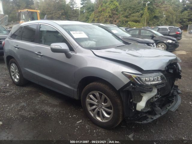 ACURA RDX 2017 5j8tb4h33hl014516