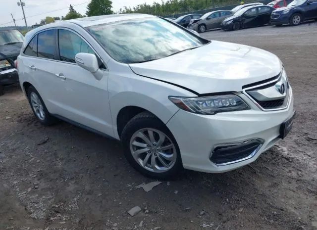 ACURA RDX 2017 5j8tb4h33hl032059