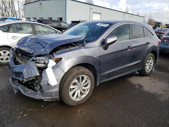 ACURA RDX 2017 5j8tb4h33hl032725