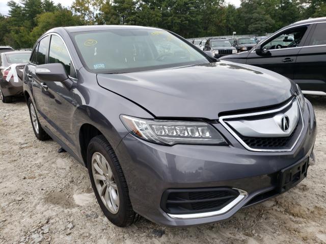 ACURA RDX 2018 5j8tb4h33jl001674