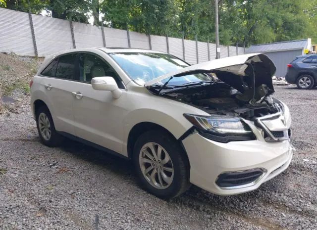 ACURA RDX 2018 5j8tb4h33jl008883