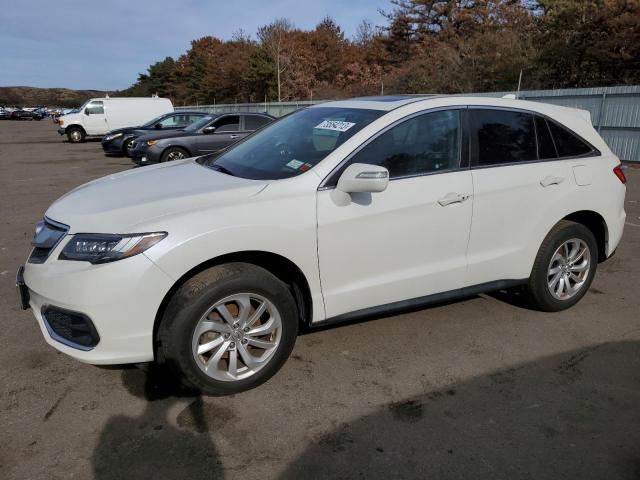 ACURA RDX 2018 5j8tb4h33jl017048