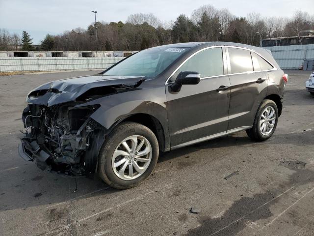 ACURA RDX 2018 5j8tb4h33jl017633