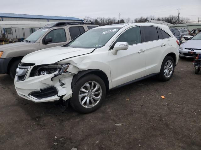 ACURA RDX 2018 5j8tb4h33jl019446