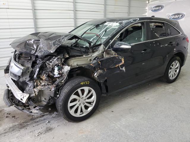 ACURA RDX 2018 5j8tb4h33jl020001