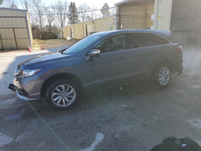 ACURA RDX 2018 5j8tb4h33jl021603