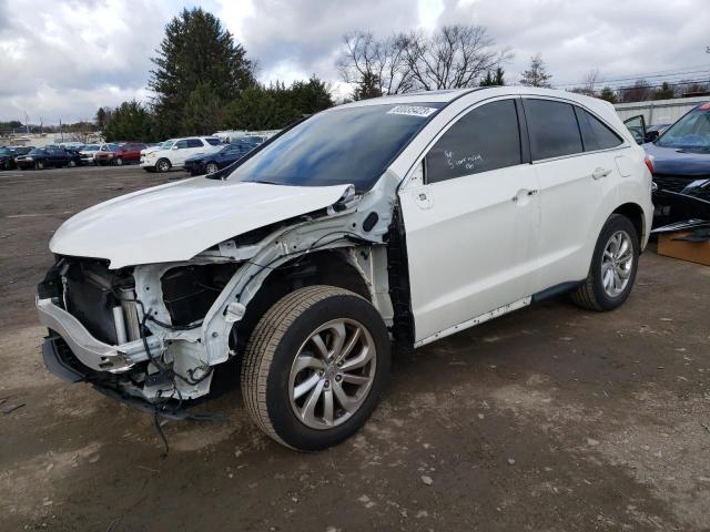 ACURA RDX 2018 5j8tb4h33jl023240