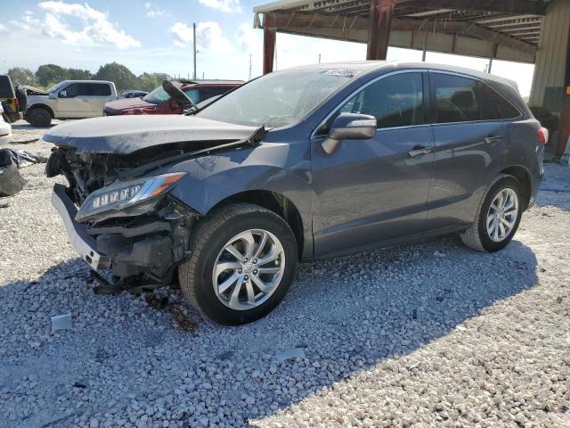 ACURA RDX 2018 5j8tb4h33jl024890