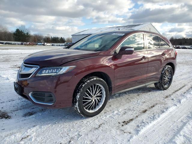 ACURA RDX 2018 5j8tb4h33jl027966