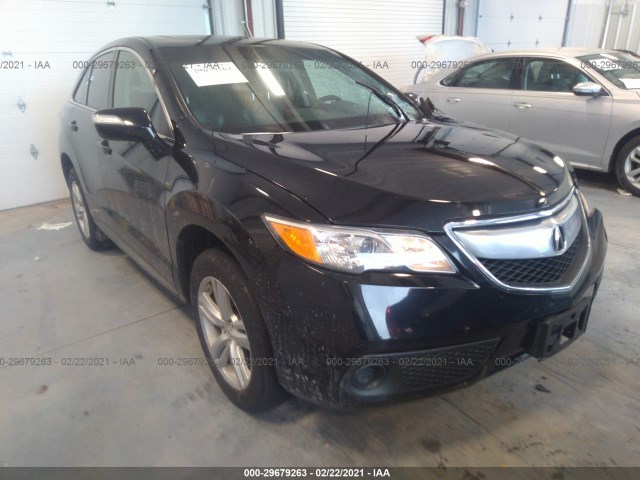 ACURA RDX 2013 5j8tb4h34dl002515