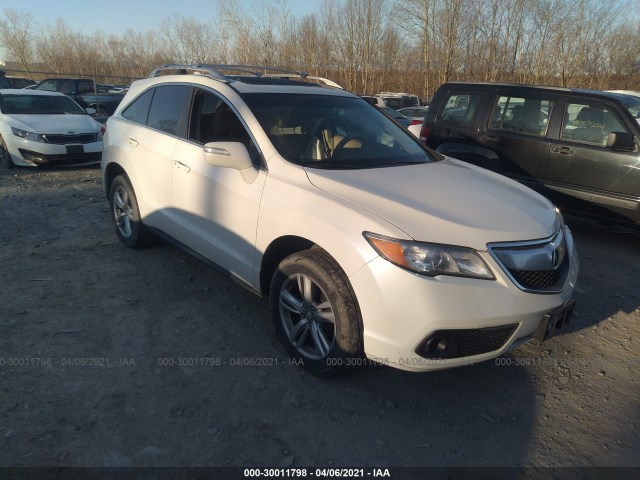 ACURA RDX 2013 5j8tb4h34dl003079