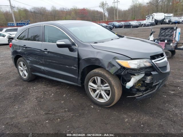 ACURA RDX 2013 5j8tb4h34dl005074