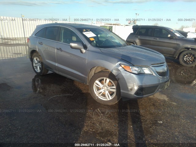 ACURA RDX 2013 5j8tb4h34dl006497