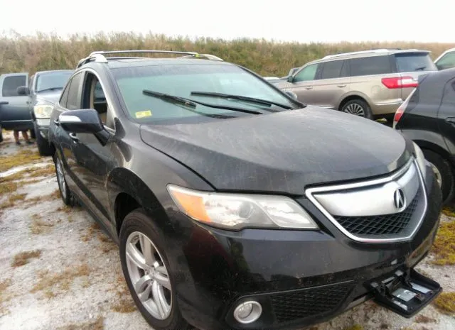 ACURA RDX 2013 5j8tb4h34dl010534