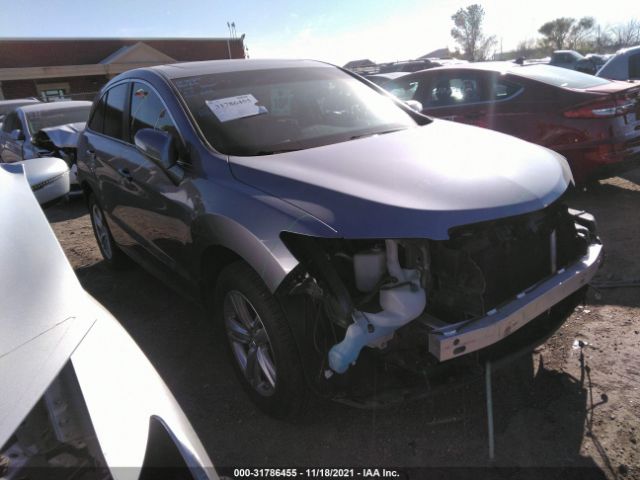 ACURA RDX 2013 5j8tb4h34dl019637