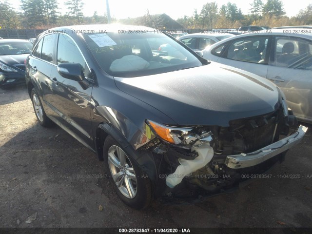 ACURA RDX 2013 5j8tb4h34dl024708