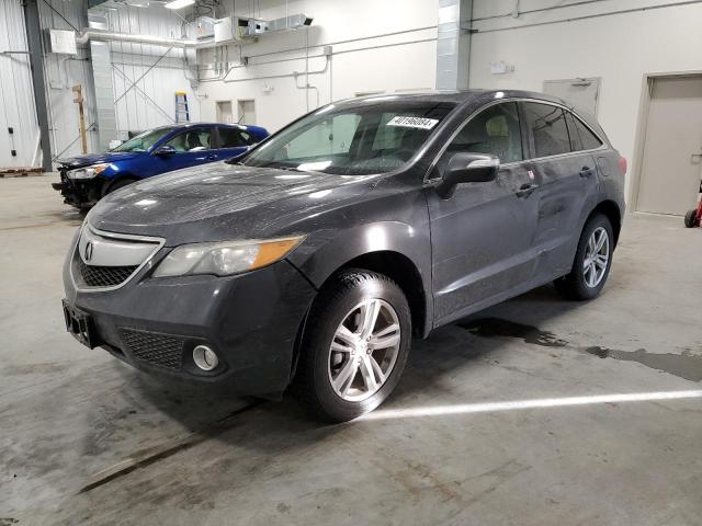 ACURA RDX 2013 5j8tb4h34dl805485