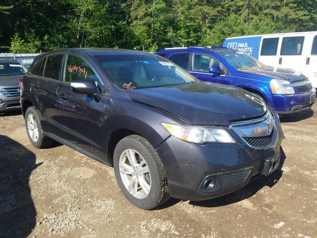 ACURA RDX 2014 5j8tb4h34el005738