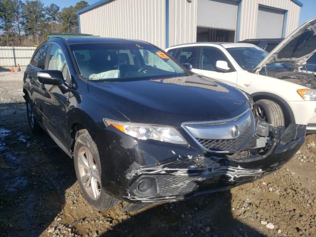 ACURA RDX 2014 5j8tb4h34el009773