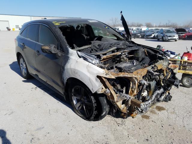 ACURA RDX 2014 5j8tb4h34el018232