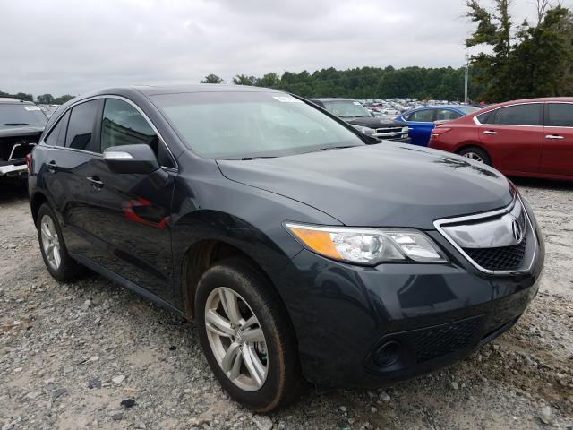 ACURA RDX 2014 5j8tb4h34el018750