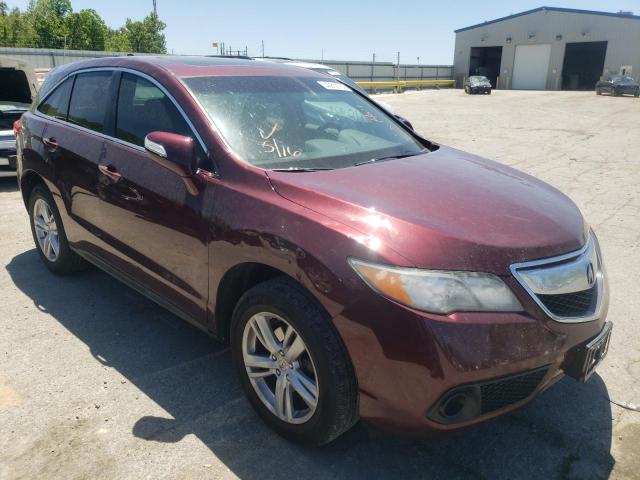 ACURA RDX 2014 5j8tb4h34el019591