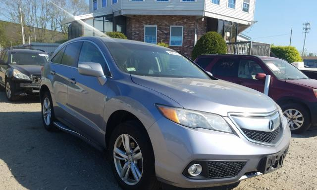 ACURA RDX 2014 5j8tb4h34el020434