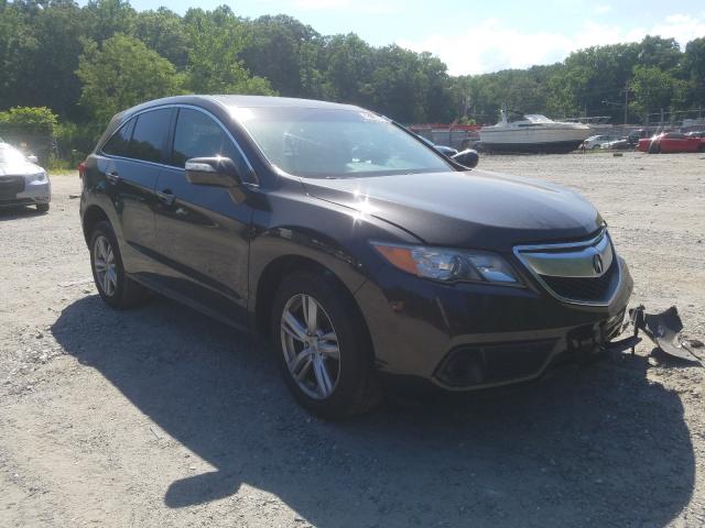 ACURA RDX 2014 5j8tb4h34el020658