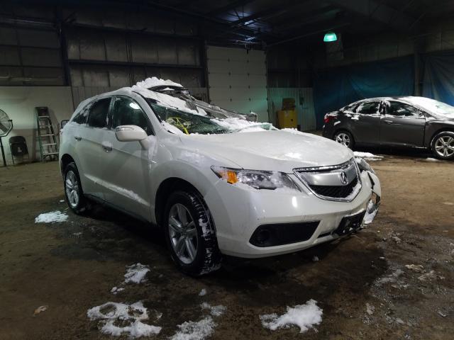 ACURA RDX 2014 5j8tb4h34el023611