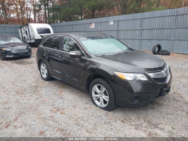 ACURA RDX 2015 5j8tb4h34fl006096