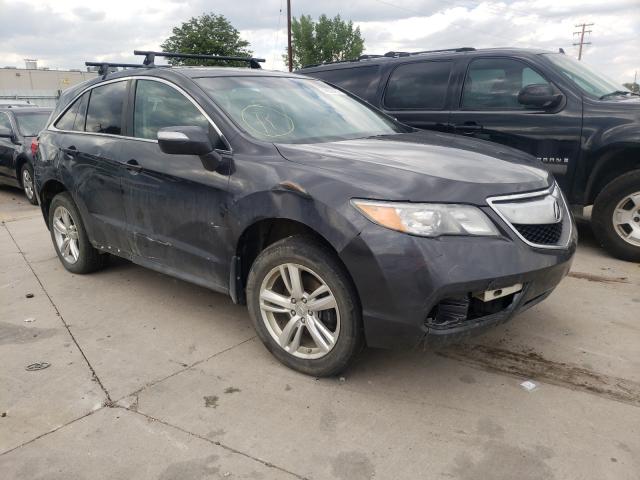 ACURA RDX 2015 5j8tb4h34fl010102