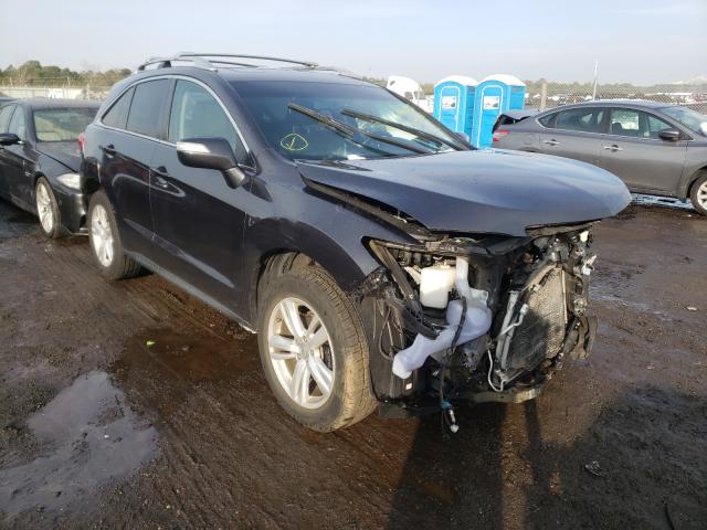 ACURA RDX 2015 5j8tb4h34fl010150