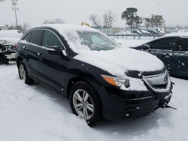 ACURA RDX 2015 5j8tb4h34fl017602