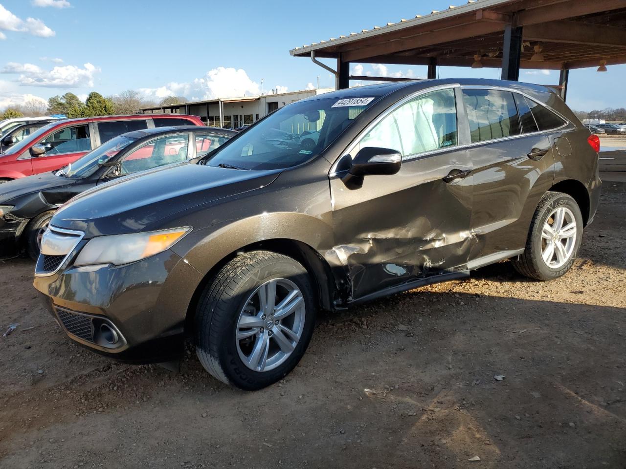 ACURA RDX 2015 5j8tb4h34fl019124