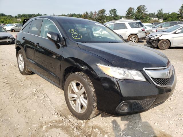 ACURA RDX 2015 5j8tb4h34fl021777