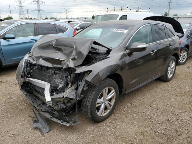 ACURA RDX 2015 5j8tb4h34fl030673